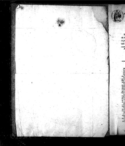 Mariages (1863-1882)