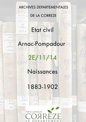 Naissances (1883-1902)