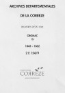Décès (1843-1862)