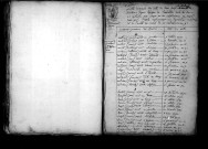 Tables décennales des décès (1792-1802)