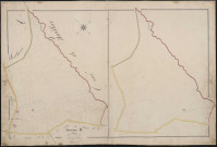 Section B1 du grand corps