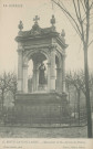 Brive-la-Gaillarde : "6. Brive-la-Gaillarde. - Monument de St-Antoine-de-Padoue.".