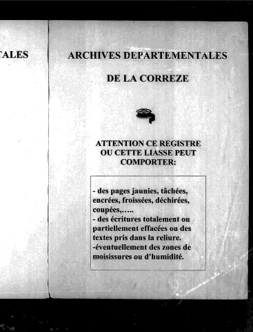 Mariages (1882-1902)