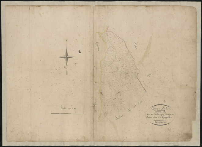 Section A1-A2 de Bouix