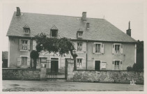 Eygurande : "Eygurande (Corrèze) - Gendarmerie".
