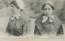 Folklore : "25. En Corrèze - Je cherche un amoureux, il ne pourrait tarder à s'en présenter un.". Texte en limousin.