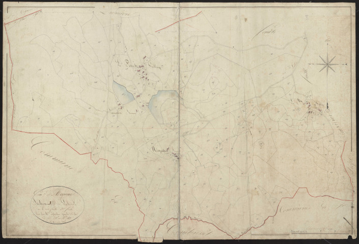 Section J3 de Laborde