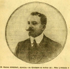 Portrait de Guillaume-Michel Coissac.