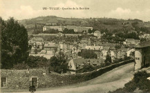 "182 - Tulle - Quartier de la Barrière".