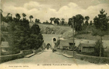 "45 - Uzerche - Tunnels et Pont Neuf".