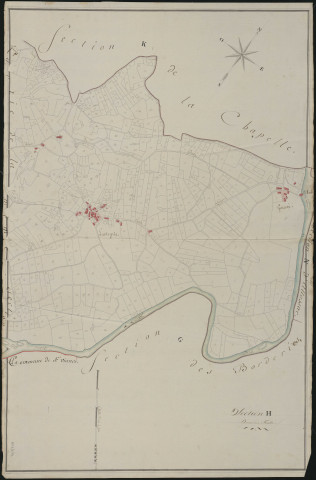 Section H2 de Gorssa