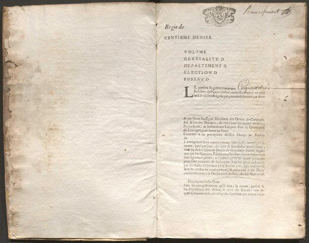 10 août 1731-20 septembre 1734