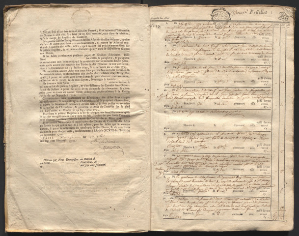 16 octobre 1771-9 août 1772