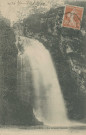Albussac : "Corrèze - 1. Murel - La grande cascade".