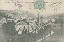Tulle : "9 Tulle - Souilhac - La Manufacture d'armes".