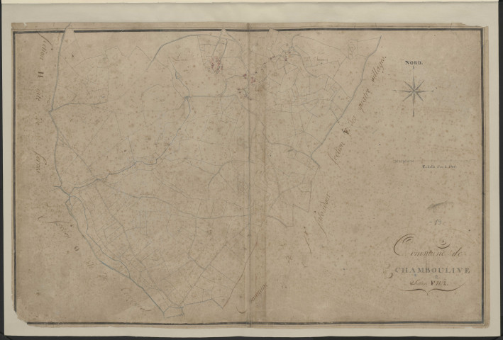 Section F2 de la Brunie