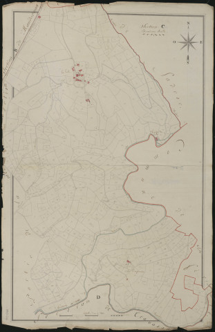 Section C2 de Mazières