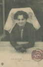 Folklore : "Type du Centre - 590 - Une limousine".