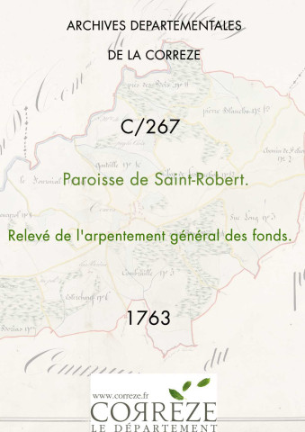 Saint-Robert.