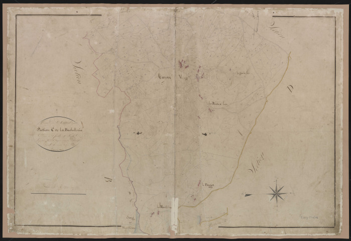 Section C1 de la Bachellerie