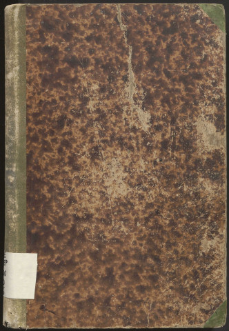 Délibérations du conseil municipal. 08 février 1880-28 août 1892