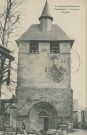 Chamberet : "La Corrèze illustrée - Chamberet (Corrèze) - L'église".