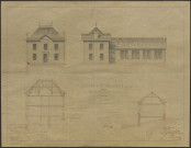 Chauffour à Curemonte.