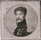 Portrait de François-Ignace Delort de la Flotte.