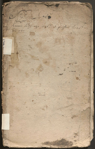 27 mai 1746-26 juin 1750