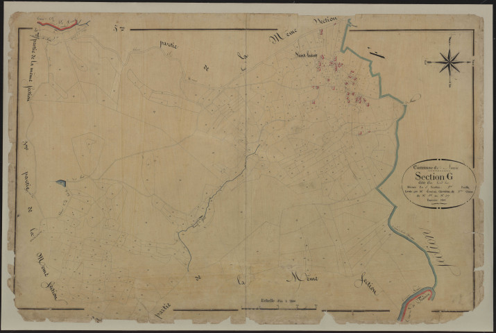 Section G1 du Vent Bas