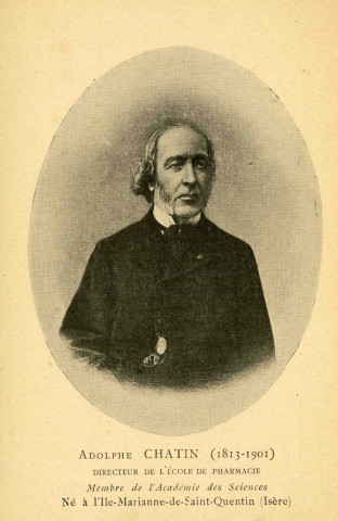 "Adolphe Chatin (1813-1901)".