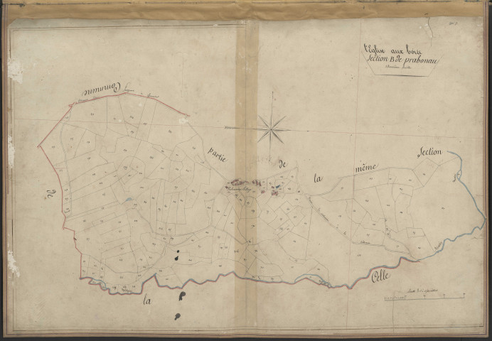 Section B2 de Prabonau