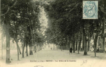"Corrèze - 124 - Brive - Les Allées de la Guierle".