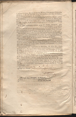 5 janvier 1776-14 août 1776