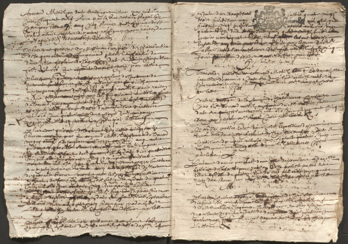 Répertoire : 1636-1693