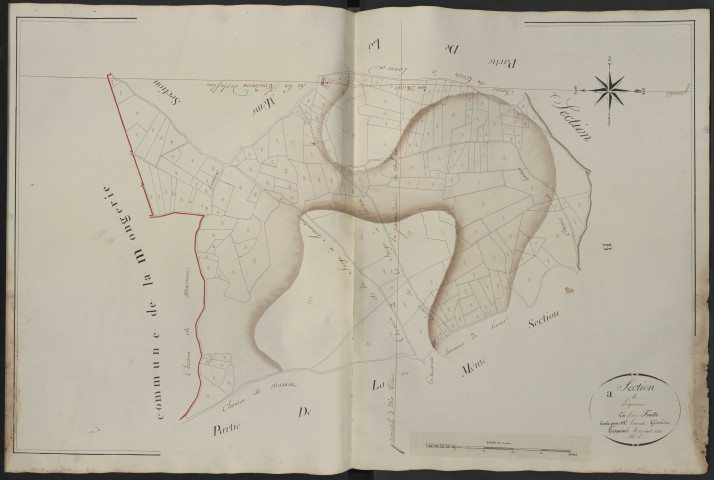 Section A2 de Lagrènerie
