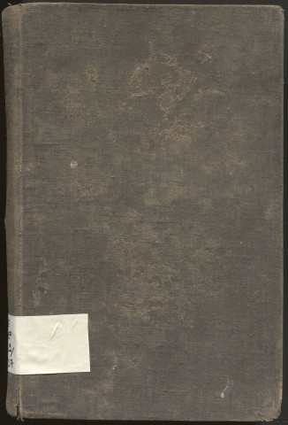 Délibérations du conseil municipal. 3 juin 1888-24 juin 1900