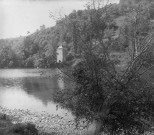 La Dordogne.