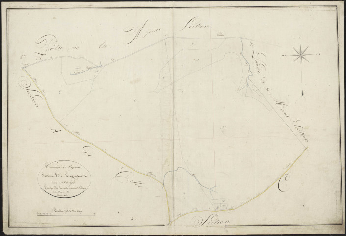 Section B3 du Longeyrou