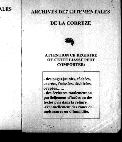 Mariages (1882-1902)