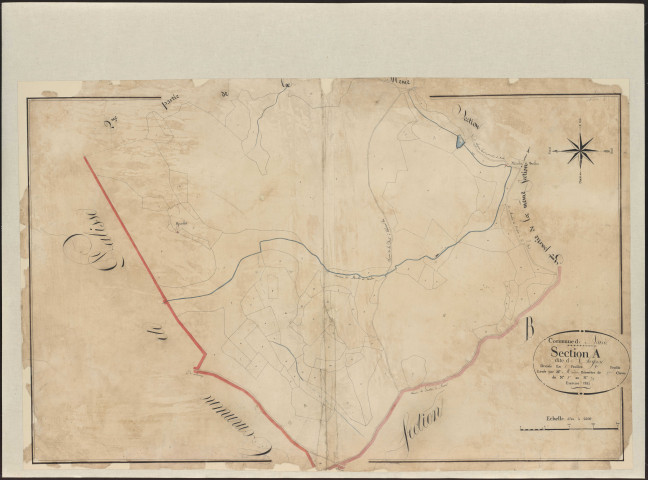 Section A1 de Cheyssac