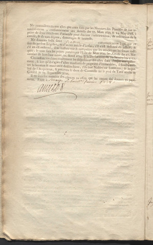 11 février 1728-10 janvier 1729