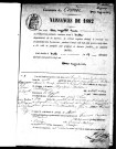 Naissances (1882-1891)