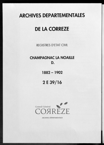 Décès (1882-1902)