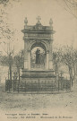 Brive-la-Gaillarde : "Corrèze - 32. Brive - Monument de St-Antoine".