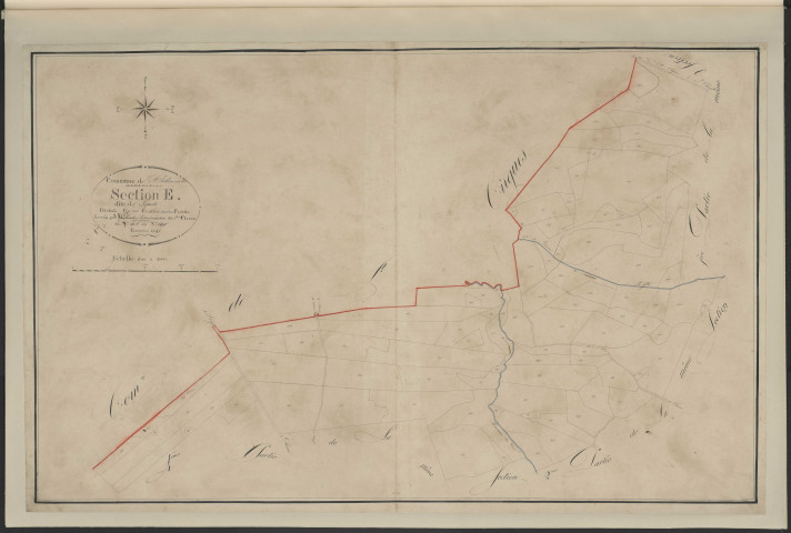 Section E6 de Laporte