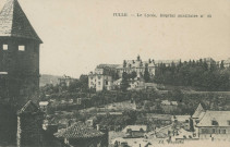 Tulle : "Tulle - Le Lycée. Hôpital auxiliaire n°23".