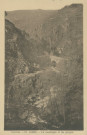 Gimel : "Corrèze. 16 Gimel. - La montagne et les gorges".