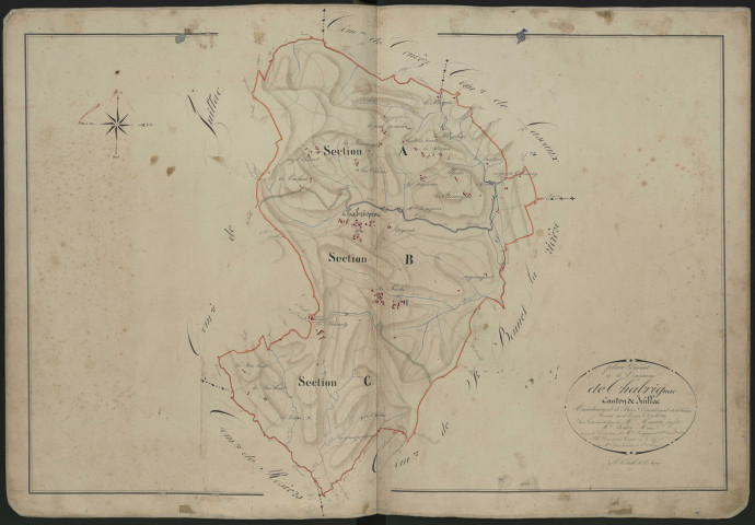 Tableau d'assemblage