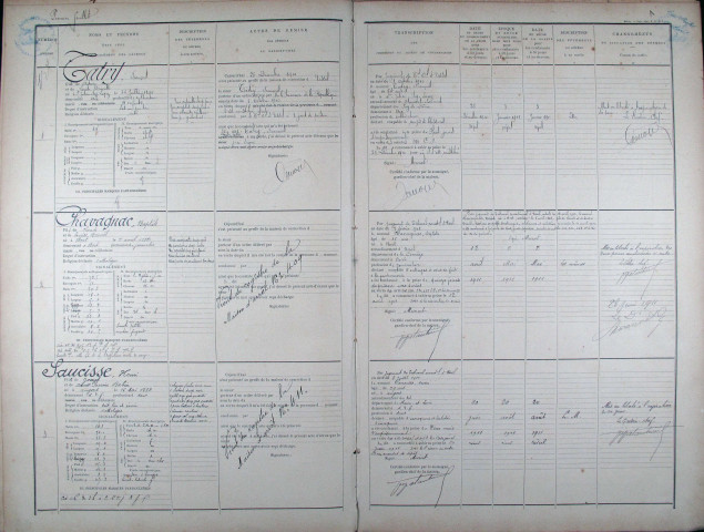 26 décembre 1910 - 27 mars 1926